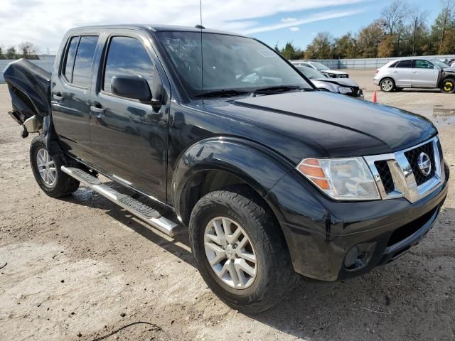 2017 Nissan Frontier S