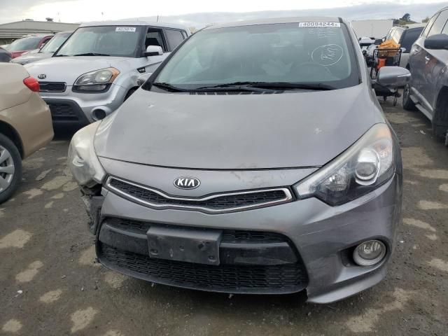 2016 KIA Forte EX