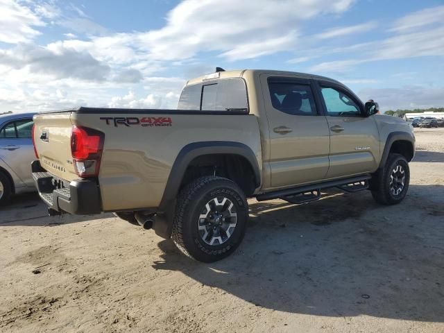 2018 Toyota Tacoma Double Cab