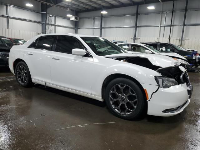 2017 Chrysler 300 S