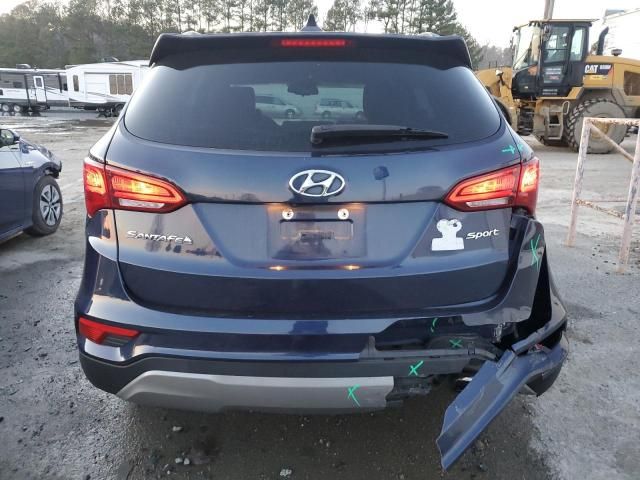 2018 Hyundai Santa FE Sport