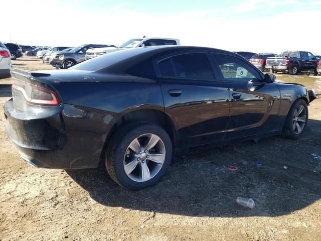 2017 Dodge Charger SXT