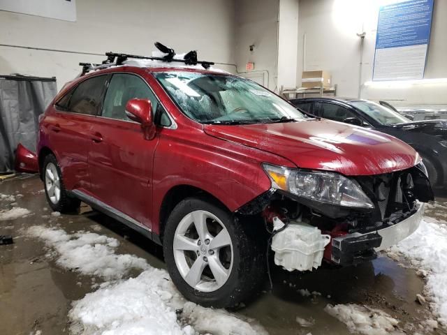 2010 Lexus RX 350