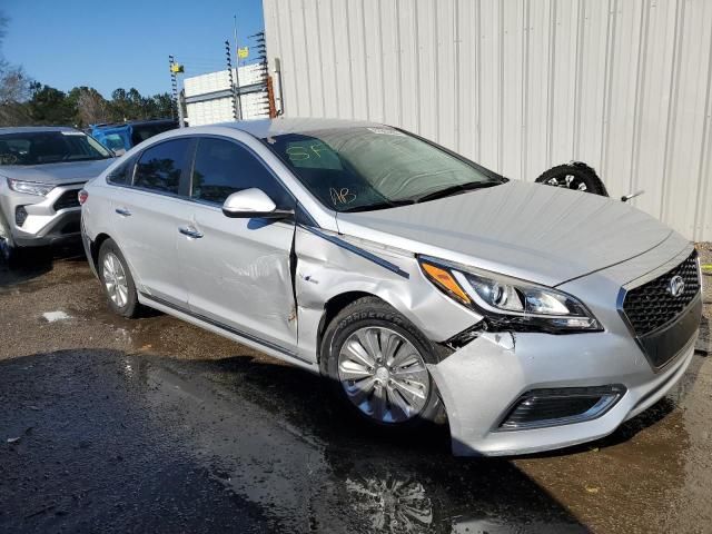 2016 Hyundai Sonata Hybrid