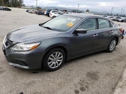 Flood-damaged cars for sale at auction: 2016 Nissan Altima 2.5