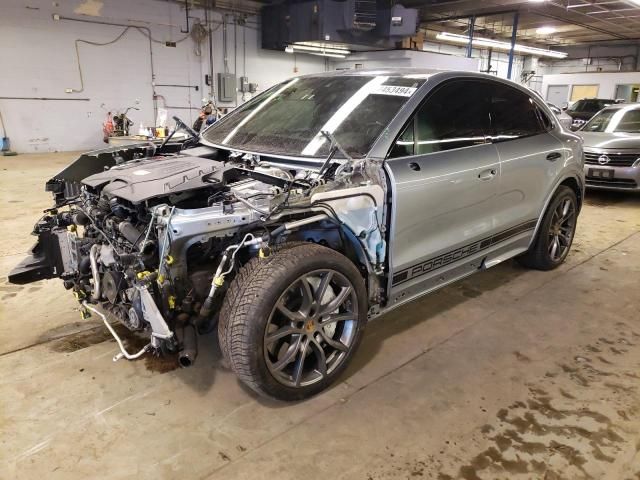 2021 Porsche Cayenne GTS Coupe