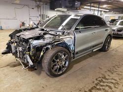 Porsche salvage cars for sale: 2021 Porsche Cayenne GTS Coupe