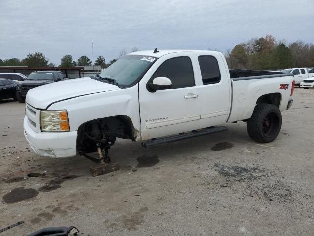 2011 Chevrolet Silverado K1500 LT