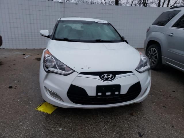 2017 Hyundai Veloster