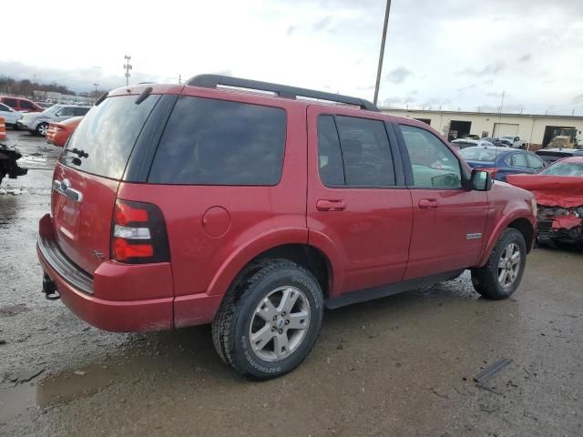 2008 Ford Explorer XLT