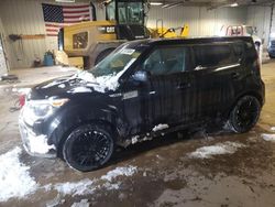 Salvage cars for sale from Copart Franklin, WI: 2015 KIA Soul