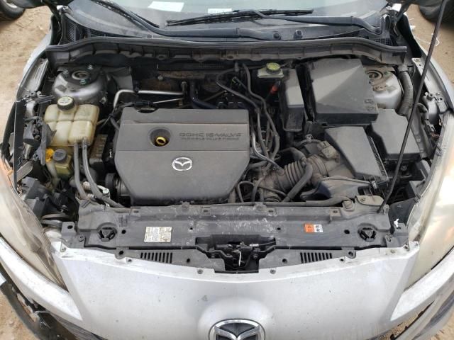 2010 Mazda 3 I