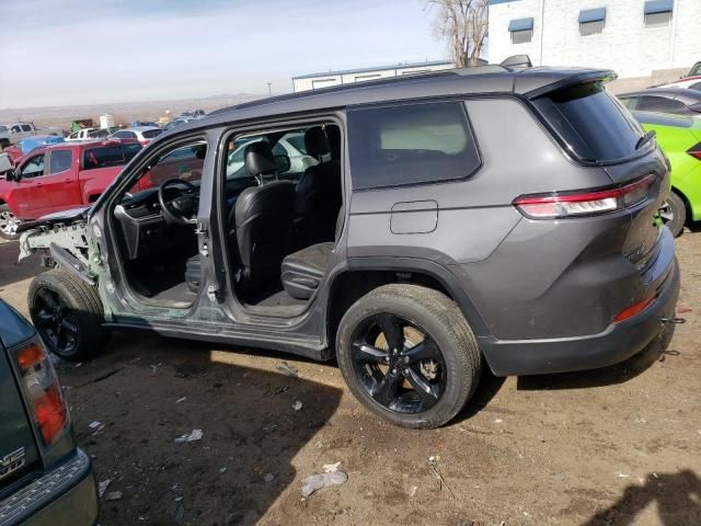 2021 Jeep Grand Cherokee L Laredo