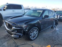 Salvage cars for sale from Copart Magna, UT: 2020 Mazda CX-5 Grand Touring