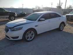 Salvage cars for sale from Copart Oklahoma City, OK: 2014 Ford Taurus SEL