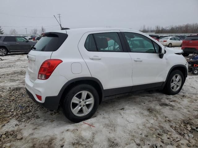 2020 Chevrolet Trax LS