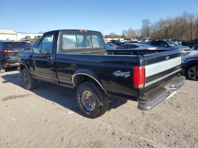 1996 Ford F150