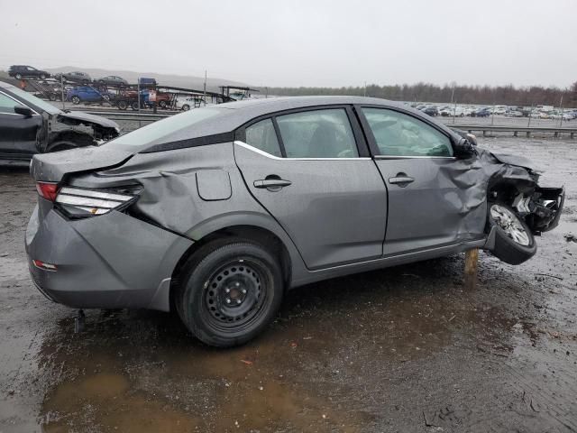 2021 Nissan Sentra S