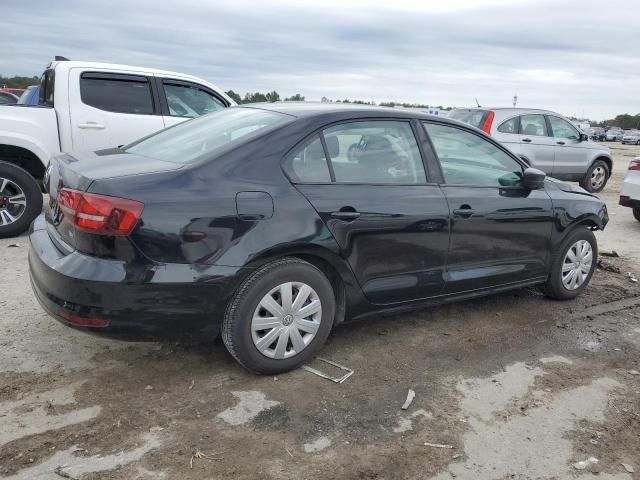 2016 Volkswagen Jetta S