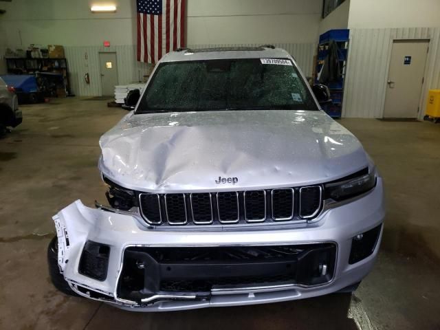 2021 Jeep Grand Cherokee L Overland