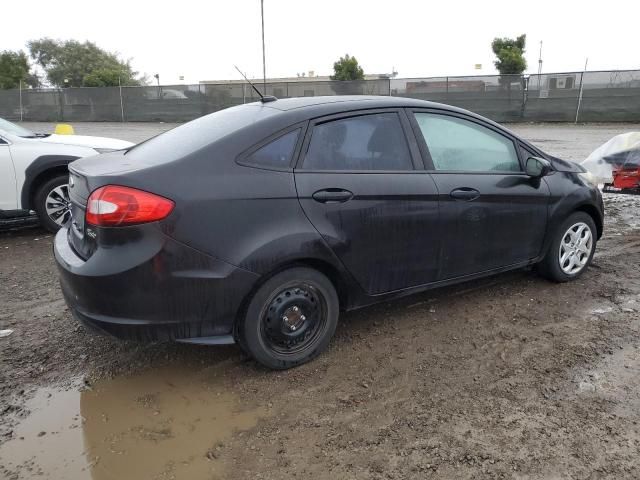 2012 Ford Fiesta S