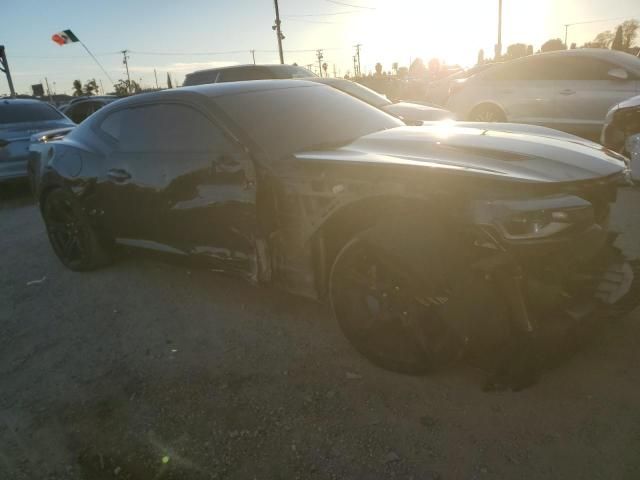 2016 Chevrolet Camaro SS