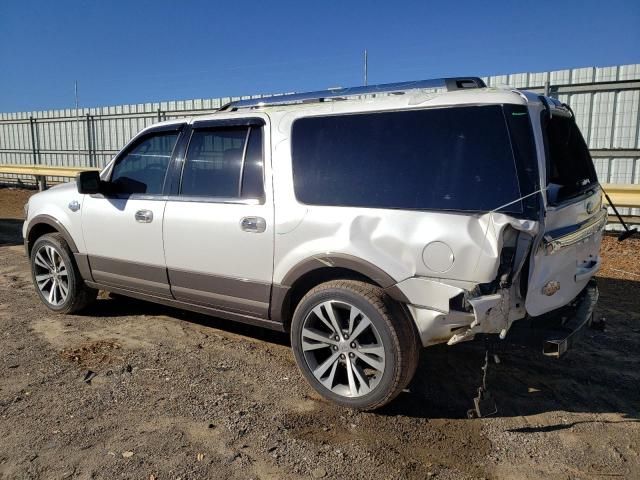 2015 Ford Expedition EL XLT