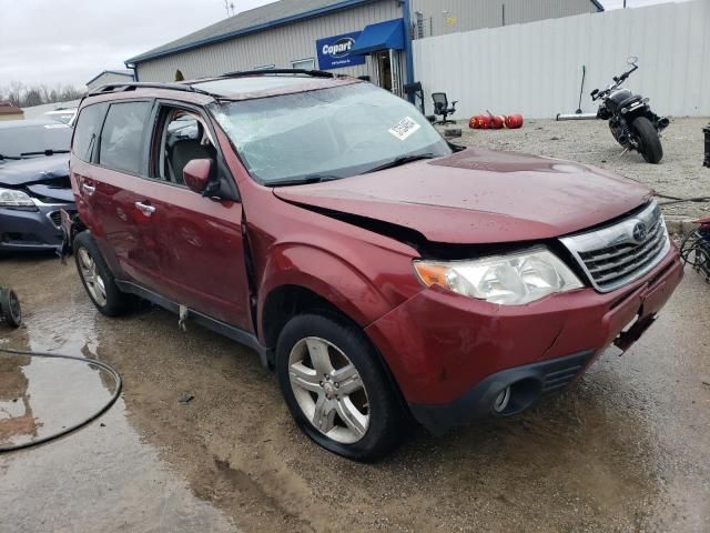 2010 Subaru Forester 2.5X Limited