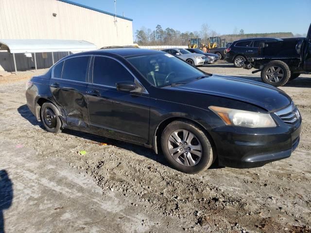 2012 Honda Accord SE