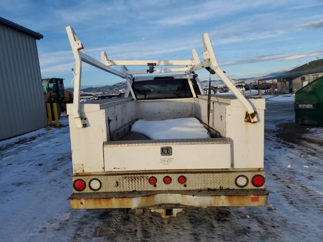 2019 Ford F350 Super Duty