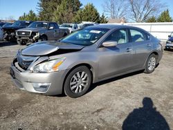 Salvage cars for sale from Copart Finksburg, MD: 2015 Nissan Altima 2.5