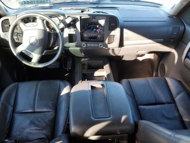 2009 GMC Sierra C1500 SLE