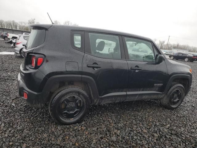 2017 Jeep Renegade Sport