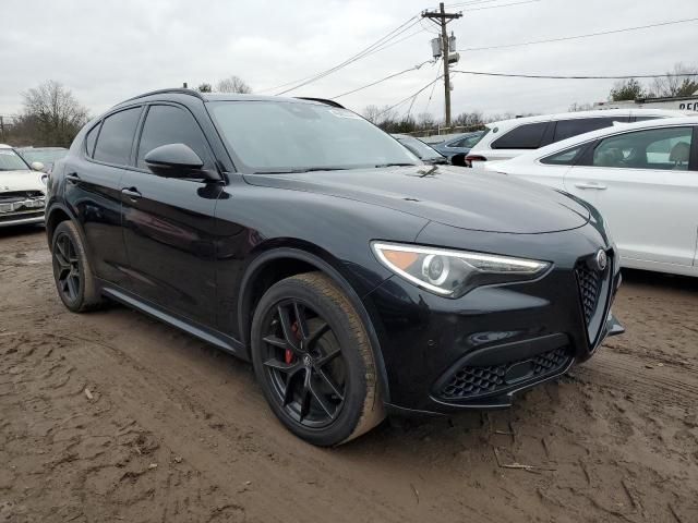 2019 Alfa Romeo Stelvio TI