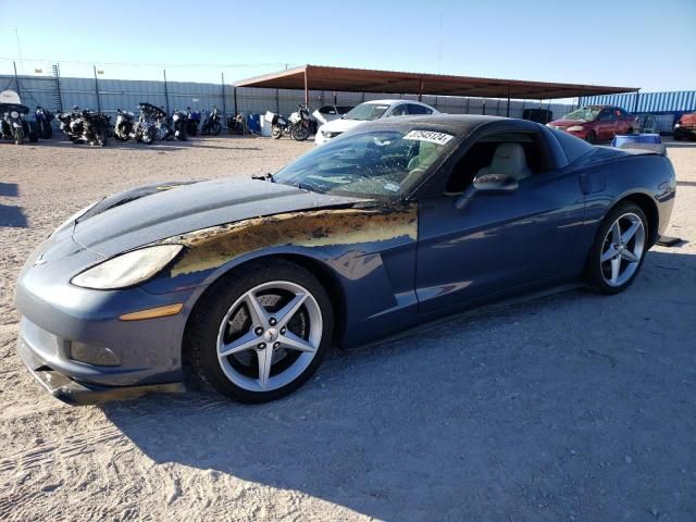 2012 Chevrolet Corvette