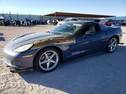 Chevrolet Corvette salvage cars for sale: 2012 Chevrolet Corvette