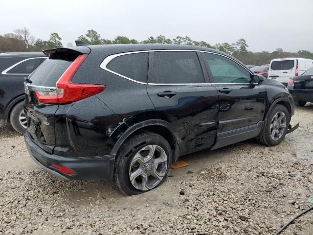 2018 Honda CR-V EXL