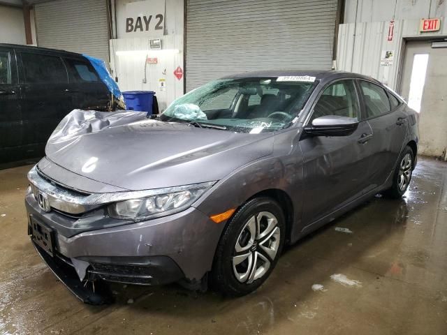 2018 Honda Civic LX