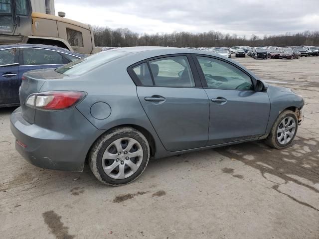 2012 Mazda 3 I