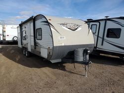 Hail Damaged Trucks for sale at auction: 2018 Forest River Wildwood
