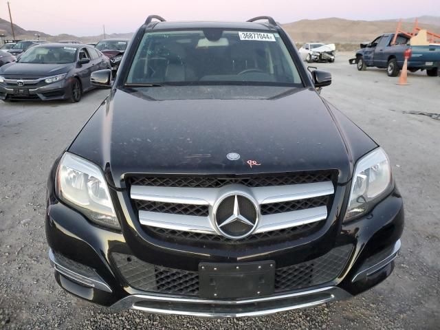 2014 Mercedes-Benz GLK 350 4matic