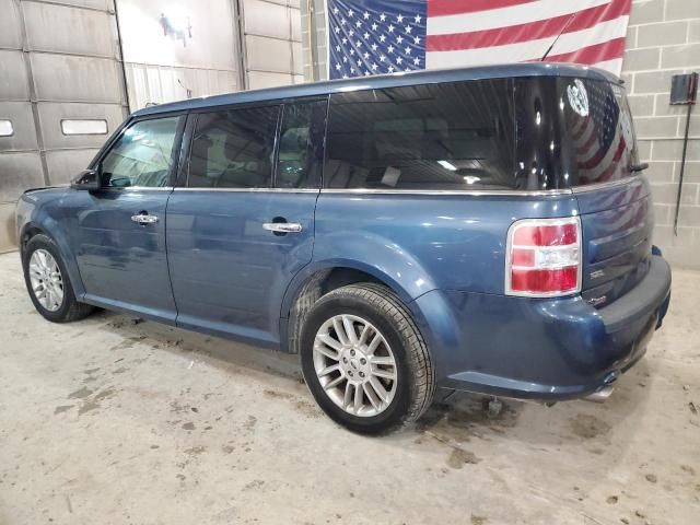 2018 Ford Flex SEL