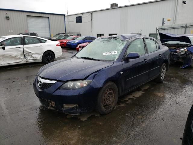 2008 Mazda 3 I