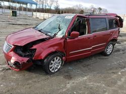 2013 Chrysler Town & Country Touring en venta en Spartanburg, SC