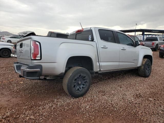 2018 GMC Canyon SLE