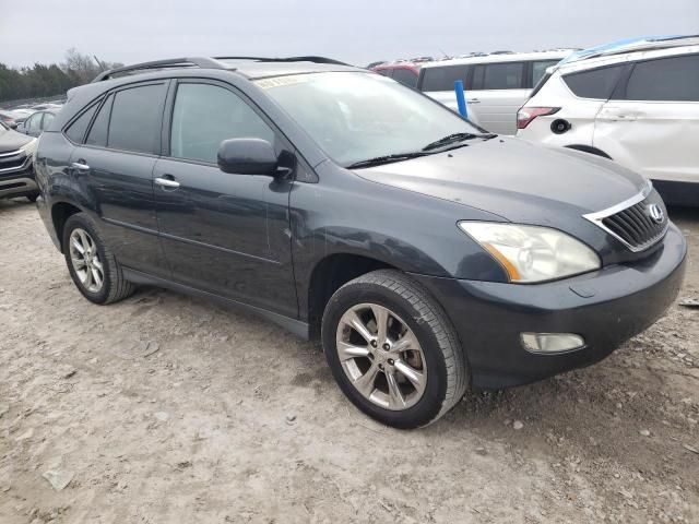 2009 Lexus RX 350