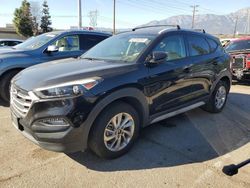 Hyundai Vehiculos salvage en venta: 2017 Hyundai Tucson Limited