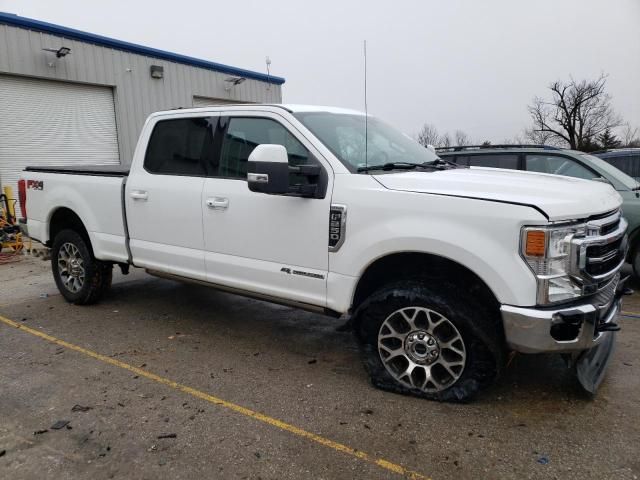 2020 Ford F250 Super Duty