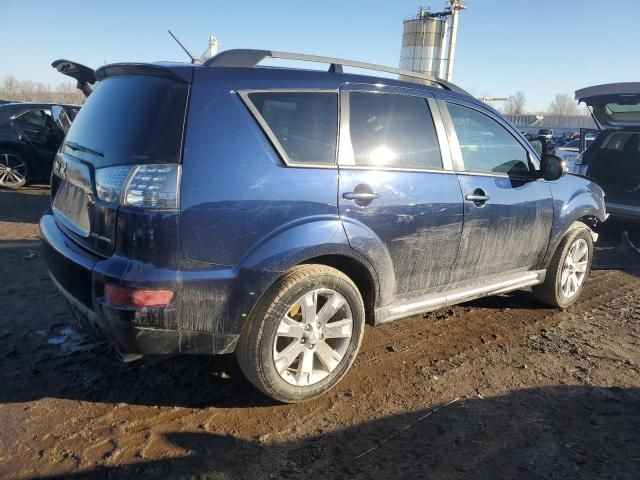 2012 Mitsubishi Outlander SE