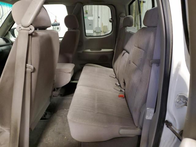 2002 Toyota Tundra Access Cab